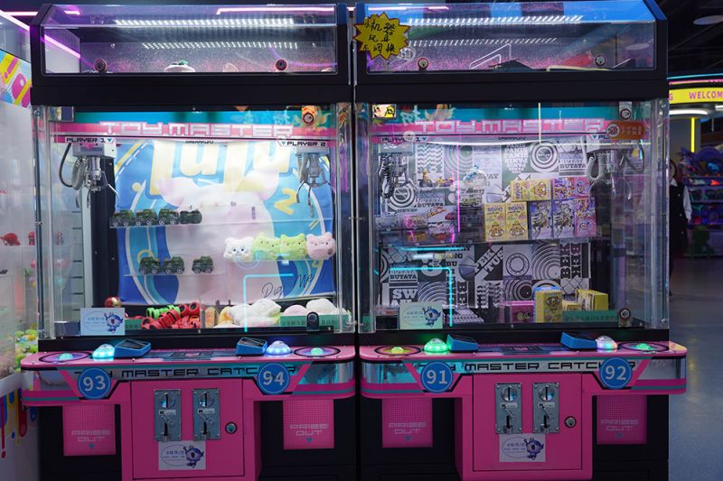 娃娃机